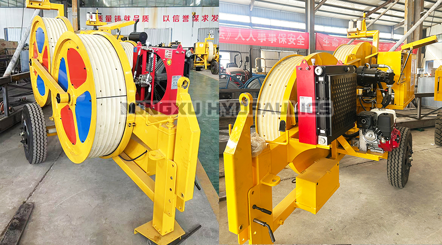 風冷應用電力工程牽引車.jpg